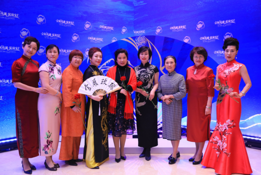 首届智慧女性会展活动力安仁峰会 在大邑·安仁古镇成功举办